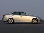 Lexus IS250 2005 года (EU)